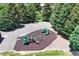A charming community playground with slides, ladders and swings, perfect for active children at 3613 S Sheridan Blvd # 10, Denver, CO 80235