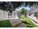 Neighborhood pool with gated entrance at 5250 S Huron Way # 1-204, Littleton, CO 80120