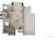 Basement floor plan highlighting two bedrooms, rec room, and exercise room at 1721 Arrowpoint Ct, Franktown, CO 80116