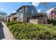 View of exterior of building with brick and siding and balcony at 2690 E Otero Pl # 7, Centennial, CO 80122