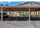 Reserved parking area and surrounding brick buildings at 2690 E Otero Pl # 7, Centennial, CO 80122