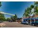 Historic South Gaylord street view, showcasing local shops, restaurants, and a vibrant community atmosphere at 1259 S Elizabeth St, Denver, CO 80210