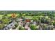 Desirable neighborhood with mature trees, water features, and golf course views at 360 Morning Star Ln, Lafayette, CO 80026