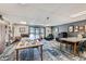 Bright and spacious library with a large selection of books and tables at 460 S Marion Pkwy # 102, Denver, CO 80209