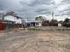 Spacious backyard with chain link fence, providing ample space for outdoor activities at 6441 Niagara St, Commerce City, CO 80022