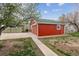 Features a detached garage with ample parking, garden space and a charming exterior perfect for hobbyists at 3559 Meadow Ln, Brighton, CO 80603