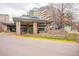 The Lincoln features a well-maintained exterior, landscaping and a welcoming entrance at 1150 Inca St # 39, Denver, CO 80204