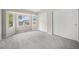 Bright bedroom with bay window and closet space for ample storage at 17548 E Wesley Pl, Aurora, CO 80013