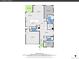 First floorplan featuring kitchen, living room, primary bedroom, dining, and garage layout; great for functional living at 668 E Dry Creek Cir, Littleton, CO 80122