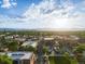 An elevated shot of a picturesque neighborhood, ideal for those seeking a tranquil lifestyle at 6801 W 52Nd Ave, Arvada, CO 80002
