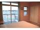 Spacious bedroom with private balcony and lovely views at 18766 E Yale Cir # A, Aurora, CO 80013