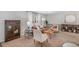 Comfortable living room featuring neutral tones, soft textures, and ample natural light at 5115 E Davies Dr, Centennial, CO 80122