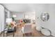 Inviting living room with a neutral color scheme and comfortable seating arrangements at 5115 E Davies Dr, Centennial, CO 80122