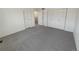 Carpeted bedroom with ample closet space at 3552 S Kittredge St # C, Aurora, CO 80013