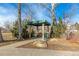 Picturesque park shelter offering seating amidst mature trees and natural surroundings at 7750 W 87Th Dr # C, Arvada, CO 80005