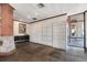 Well-lit building lobby with package delivery lockers at 2225 Buchtel Blvd # 207, Denver, CO 80210