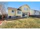 Wonderful backyard with a patio, providing an ideal space for barbecues and outdoor entertainment at 13463 Quivas St, Westminster, CO 80234