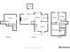 Detailed three-story floor plan illustrating the layout of bedrooms, living areas, and bathrooms at 13463 Quivas St, Westminster, CO 80234