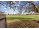 Expansive green golf course view showcases the community's serene and open landscape at 2182 S Victor St # D, Aurora, CO 80014