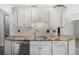 Well-appointed kitchen featuring granite countertops and ample cabinet space at 1500 Buckeye Cir, Georgetown, CO 80444