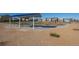 Outdoor shot of the local park offering covered picnic tables and modern playground equipment at 730 Cottonwood Ave, Bennett, CO 80102