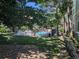 The community pool is framed by lush landscaping, providing a tranquil setting at 7369 S Alkire St # 203, Littleton, CO 80127