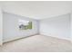 Bright bedroom with neutral carpet and light blue walls at 190 E Highline Cir # 302, Centennial, CO 80122