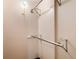 A closet with metal rods installed for hanging clothes, providing practical storage solutions at 1027 Norfolk St, Aurora, CO 80011