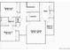 Upper floor plan with Owner's Suite and bedrooms at 5553 Wisteria Ave, Firestone, CO 80504