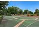 Basketball court with mature trees at 5995 E Iliff-1 Ave # 309, Denver, CO 80222