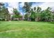 An expansive lawn and trees provide privacy for these multi-Gathering homes at 3952 S Carson St # 103, Aurora, CO 80014