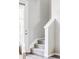 Bright interior entryway features a carpeted staircase and natural light at 9490 W 14Th Ave # 3, Lakewood, CO 80215