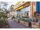 Charming commercial building with a unique storefront, planters, and a welcoming entrance at 2501 15Th St # 2C, Denver, CO 80211