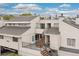 Attractive townhouse showcasing multiple balconies and private outdoor spaces at 1820 Newland Ct # 310, Lakewood, CO 80214