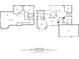 Complete floor plan of home with basement, main floor, and garage layout at 56330 E 37Th Ct, Strasburg, CO 80136