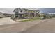 Charming neighborhood street view features various home styles, showcasing a vibrant community at 128 E Douglas St, Superior, CO 80027