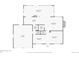 Floor 1 floor plan showing the garage, Gathering room, kitchen, living room, and dining room at 6494 W 85Th Ave, Arvada, CO 80003