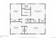 Floor 2 floor plan featuring primary bedroom, bedrooms and bathrooms, and closet space at 6494 W 85Th Ave, Arvada, CO 80003