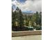 Scenic mountain view with lush pine trees, perfect for nature lovers at 31270 John Wallace Rd # 310, Evergreen, CO 80439