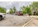 A full parking lot shows the location of the apartment homes at 5300 E Cherry Creek South Dr # 804, Denver, CO 80246