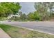 A street view showing a green open space across the street at 5300 E Cherry Creek South Dr # 804, Denver, CO 80246