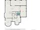 Basement floor plan displaying room layouts, dimensions, and total square footage at 5855 Saddle Creek Trl, Parker, CO 80134