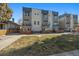 Three-unit townhome building with modern design at 2726 Federal Blvd # 1, Denver, CO 80211