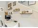 Well-lit home office area with a modern desk and ample storage space at 2726 Federal Blvd # 1, Denver, CO 80211