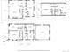 Floor plan showcasing the layout of the home's multiple floors, bedrooms, bathrooms, and living spaces at 32462 Lodgepole Dr, Evergreen, CO 80439