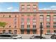 A captivating shot of the historic, brick Ice House building, showcasing its classic architecture and unique urban charm at 1801 Wynkoop St # 208, Denver, CO 80202
