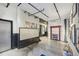 Mail room with multiple mailboxes and interesting architectural details at 1801 Wynkoop St # 208, Denver, CO 80202