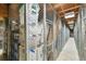 Storage area with multiple caged storage units at 1801 Wynkoop St # 208, Denver, CO 80202