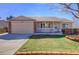 Charming single-Gathering home with a covered porch, well-manicured lawn, and attached garage, ready for its new owners at 10142 Josephine St, Thornton, CO 80229