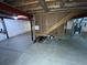 Unfinished basement with concrete floors, exposed ceiling, and visible utilities awaiting personalization at 3231 Lump Gulch Way, Erie, CO 80516